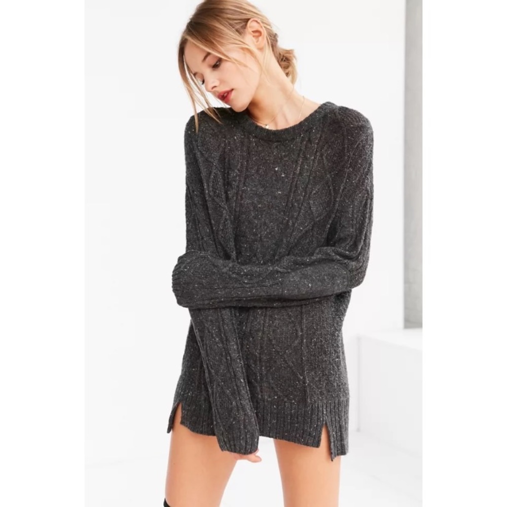 UO BDG Cable Knit Sweater